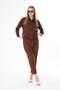 Women's Shirt Pants Linen Two-Piece Set 250206 - - 3