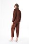 Women's Shirt Pants Linen Two-Piece Set 250206 - - 5
