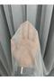 Small Fish Back Grey Tulle Curtain 1/3 Close Pleat - 6