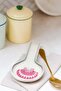 Sea Shell Spoon Holder - 5