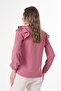 Women's Front Lace Sleeve Ruffle Detailed Blouse 250197   - - 5