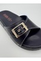 Orthopedic Home & Outdoor Slippers with Metal Buckle - 4