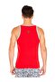 Athleisure-Womens Tank Top MW22-01 Blue - 3