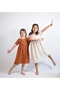 Modal Linen Oversize Dress - 4