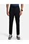 Move-Mens Slim fit Track Pant MV12-01 Black