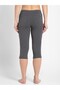 Athleisure-Womens BU-Knit Pant  1390-01 Gray - 3