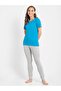 Cuffed Track Pant 1323-01 Gray - 4