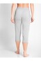 24X7 Capri Pants 1300-01 Gray - 3