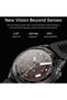 SPORTX Smart Calling Watch with 1.39” FHD Display & AI Voice Assistant, 5 Days Battery, Black - 3