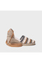 Women's / girls' sandal georgina toni pons terra