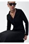 Tricot Jacket with Clap - 5