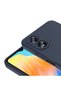 Oppo A38 Compatible Velvet Liquid Silicone Case - 3