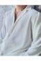 Men's Aerobin Crepe Shirt - Summer Oversize - 4