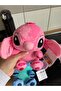Stitch and Angel Gift for Lovers Couple Plush Toy (2 Items) - 5