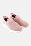 Women Slip On Training Shoes, Pink