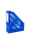 Blue Durable Abs Plastic Folder A4 & A5 Compatible Vertical & Horizontal Use