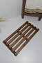 Wooden Large Trivet, Wooden Coaster, Teapot Coaster, Long Trivet, Glass Coaster, Trivet