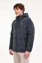 Ml Acelin Coat 4Pr Petrol Men's Short Coat