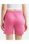 Relax-Women Woven Shorts RX15-01 Red - 2