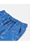 Young Casuals- Boys Shorts CB03-01 Blue