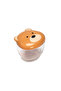 Snack Container Brown Bear - 2