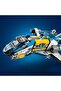 ® Dreamzzz™ Mr. Oz's Space Bus 71460 - 2 Different Figures for Adventure-Loving Kids Ages 9 and Up - 7