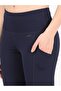 Move Women Slim Fit Leggings MW38-01 Blue - 6