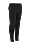 Girls Leggings UG08-01 Black - 2