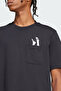 Lounge Slides Graphic Pocket T-Shirt - 3
