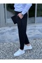 Men's Carrot Cut Boyfriend Adjustable Waist Jogger Pants - 2
