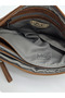 21k barcelona faux wash leather cross shoulder bag coffee - 6