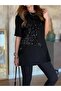 Star Pailletted Blazer - 7