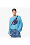 Springer Trash Skate Blue Waist Bag