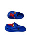 Baby Kids Dark Blue Teddy Bear Figured Anti-Slip Orthopedic Sandals Slippers - 5