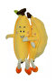 Cute Banana Plush Toy a Quality 50 cm Gift for Lover Friend - 2
