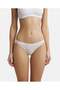Signature Stretch Bikini SS02-01 White