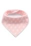 Pack Of 4 Bibs | Baby Bandana Drool Drooling And Teething Organic Cotton - 4