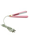 Travel Hair Curler And Straightener - Assorted Color - 7