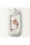 All Season Royal Baby Nest - White