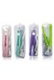 Travel Hair Curler And Straightener - Assorted Color