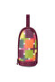 Insulated Bottle Bag - Blocks