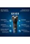 Shaver S1151/00 | Wet & Dry Use | Fast, Comfortable Shave with ComfortCut Blades | 3D Floati - 3