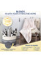 Multipurpose / Laundry Caddy Basket XXL - Grey - 4
