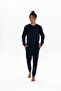 Men's Navy Blue Home Wear - 18923