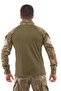 تي شيرت Tsk Camouflage التكتيكي القتالي الجديد - 4