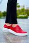 Ch149 Cbt Changer Over Men's Shoes Red - 5