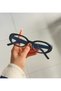 Cat Eye Classic Retro Blue Light Protection Blue Block Screen Glasses - 5