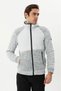 Men's Gray Fleece Sweat 2311136 - 4