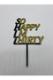 30. Birthday Cake Topper for Age