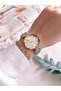 Steel Cord 2 Year Warranty New Season 30 Mt Water Resistant Women Wrist Watch Bfc.01119.04 - 2